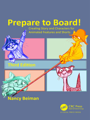cover image of Prepare to Board! Creating Story and Characters for Animated Features and Shorts